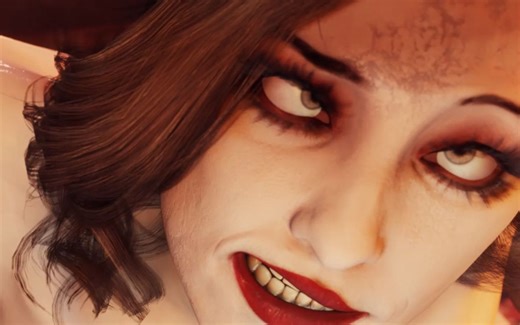 【DEZMALL】八尺夫人