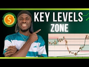 how to properly draw key levels zone