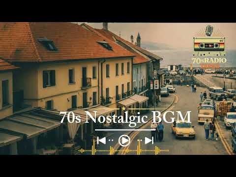 Vintage Instrumental — Tape Recording Vibes | 70s Radio Tapes
