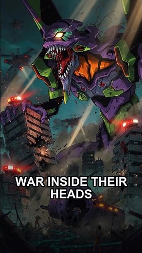 Why You Should Watch Neon Genesis Evangelion