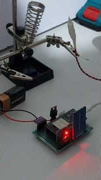 Flight Rocket Computer Pyrotechnic Ignition Test 🔥 🚀(Prueba real de carga pirotécnica)