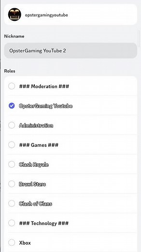 How to Change Nicknames on Discord Mobile (2025) | Easy Step-by-Step Guide