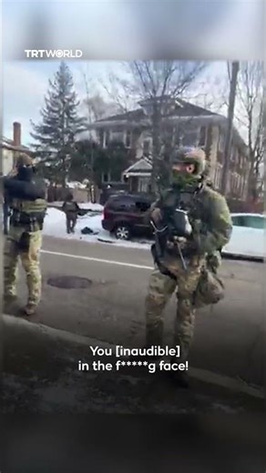 ICE agents prevent doctor from checking on shooting victim