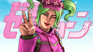 What If Fortnite Was an Anime?