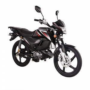 [Hot Item] Champ Motor Design 2500W Electronic Electric Motorcycle Moped Alpha