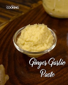 How to Make Ginger Garlic Paste | Homemade Ginger Garlic Paste | Ginger Garlic Paste Preservation Tips #howtomakegingergarlicpaste #homemadegingergarlicpaste #howtostoregingergarlicpasteforlongtime #gingergarlicpastepreservationtips #gingergarlicpaste #gingergarlicpasteforstorage #howtomakegingergarlicpasteathome #homecookingshow How to make vegetable Broth - https://youtu.be/uOeIyOEP8rs To Make Ginger and Garlic Paste Ginger - 250 Gms Garlic - 250 Gms You can buy our book and classes on https:/