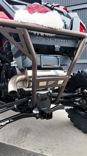 MBRP Performance Exhaust... Might Make You JUMP! #utv