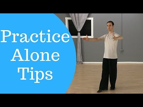 How To Practice On Your Own... (No Partner Needed!)
