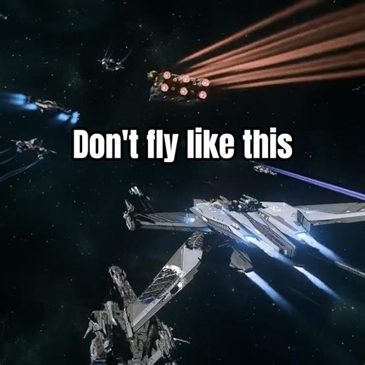 Star Citizen - How not to fly