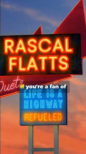 Rascal Flatts' Epic Duets Album: Kelly Clarkson, Backstreet Boys & More!