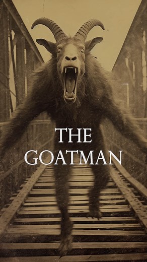 1.1M views · 10K reactions | The Goat Man | Bizarre Legends | Facebook