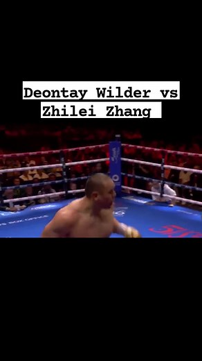 Zhilei Zhang finishes Deontay Wilder in brutal 5th-round TKO. Zhilei Zhang scored the biggest win of his career June 1, 2024 in Riyadh, Saudi Arabia. #boxeo #boxinglife #boxinghighlights #boxingfans #boxing | Oman Fights Updates
