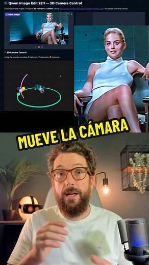 Transforma tus fotos con IA: ¡Prueba la edición en 3D!