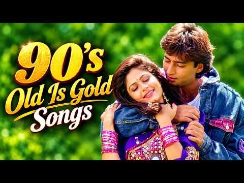 90's Old Is Gold | 90's Evergreen Songs | Hindi Sadabahar Gaane | Old Hindi Hits | 90's Hits