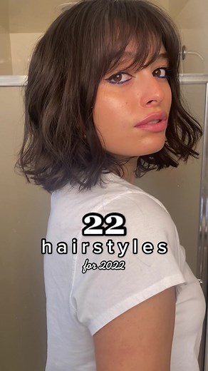 22 Hairstyles for Short Hair
