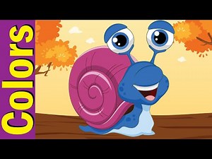 I Can See Blue! | Children's Colors Song | Fun Kids English