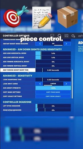 Rating Faze Sway’s PRO Controller Settings 🎮
