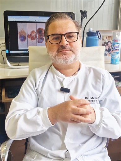 Tipos de lesiones cutáneas: Aprende con Dr. Mena Wer