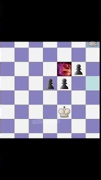 The Ultimate Chess Test: Queen vs 8 Pawns #chess #shorts
