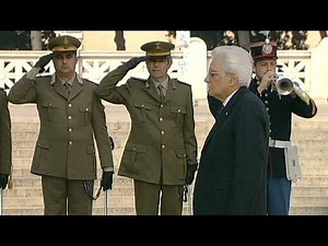 70ème anniversaire de la libération de l'Italie