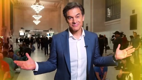 Frozen fish scams & measles outbreak: What you need to know | Dr. Oz | S10 | Ep 121 | Full episode