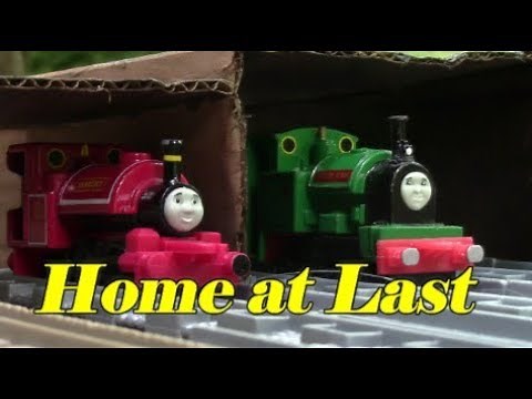 The ERTL Series - Home at Last