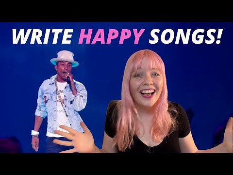How to Write HAPPY Songs