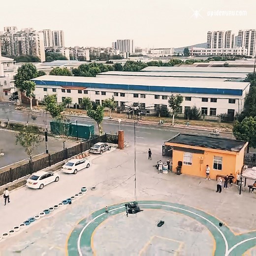 18K views · 195 reactions | Lifting motorcycles??️️ Our H300 Hercules series can do it with ease!! Leave a comment with 'H300' to learn more. #liftingmotorcycles #HeavyLiftDrone #SpideriUAV #FutureOfLogistics #DeliveryDrone #IndustrialDrone | Spider-i UAV - Heavy Payload Long Endurance Drones | Facebook