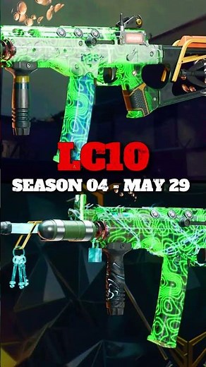 BO6 SEASON4 : How to Get LC10