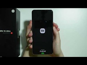 Xiaomi 15 Ultra: How to Enter & Exit Fastboot Mode (Boot into Fastboot Mode)