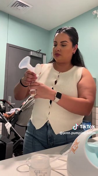 Exploring Walmart's Spacious Nursing Room