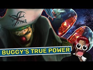 Buggy's True Power Revealed - Devil Fruit Awakening & Return To Wano | One Piece Discussion/Theory