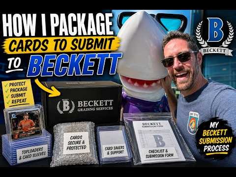 How To Do A Beckett Submission!