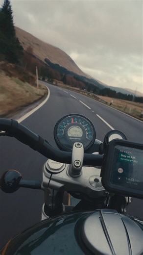 10K views · 124 reactions | An incredible video by Sam Retford (@samretford on IG) from his adventure across the breathtaking Scottish highlands - the tranquil atmosphere is almost pouring through the screen! On what adventures have you taken your Super Meteor? Song Details: Gymnopédie No.1 Lofi by Giulio Cercato Link: https://www.facebook.com/sound/collection/?sound_collection_tab=sound_tracks&asset_id=330732519879801&reference=artist_attr | Royal Enfield | Facebook