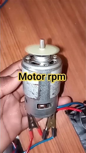 775dc motor rpm test,#motor #rpm#shorts #shortsvideo 🔋🔋