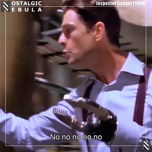 116K views · 562 reactions | Happy birthday to Rupert Everett!  Inspector Gadget (1999) ✒ Kerry Ehrin, Zak Penn, Dana Olsen  David Kellogg  Matthew Broderick, Rupert Everett, Joely Fisher, Michelle Trachtenberg, Andy Dick, Cheri Oteri, Dabney Coleman, D.L. Hughley, Mr. T, Richard Kiel,  John Debney | Nostalgic Nebula | Facebook