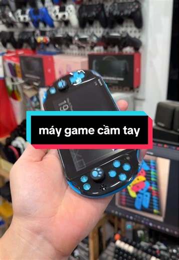 máy game cầm tay ps vita 2000 #maychoigame #maychoigamecamtay #maychoigamengayxua #maychoigamesup #maychoigamemini #maychoigameg6 #maychoigameg7 #maychoigamesup400 #maychoigame2nguoi #tiemmaygame1990hoido #maygameps3 #maygamedientu #gametuoitho gametuoitho9x #game4nut #dientu4nut #1900hoido