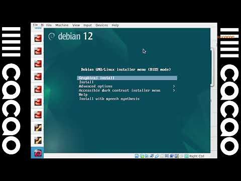 🚀 [GUÍA COMPLETA] Cómo Instalar Debian 12 en VirtualBox 🔥 (¡FÁCIL y RÁPIDO!) 🖥️ | En español