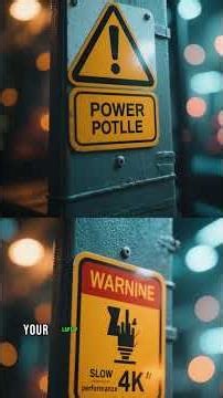 Your Laptop Is Throttling – Fix This Hidden Setting