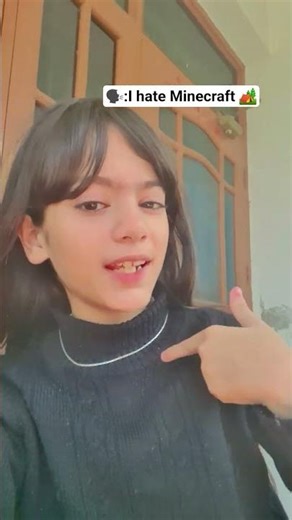 I love Minecraft 🏕@yuriziia