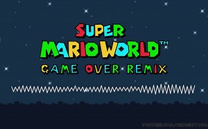 Super Mario World Game Over LoFi Hip Hop Remix