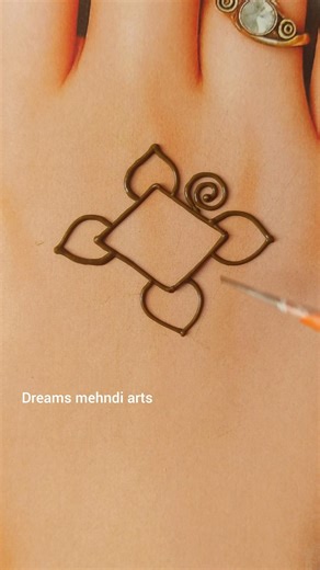 Latest Bridal mehndi design 2026 |back hand arabic style Mehndi design |