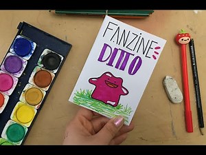 ¿Cómo hacer un Fanzine?