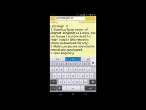root sony xperia c3 dual d2502 easy bootloader