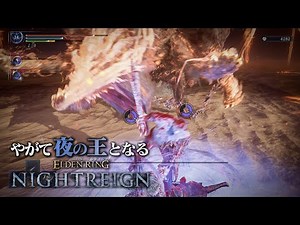 [Eternal Night Gradius Multiplayer] The final blessing that survived [Elden Ring Night Rain]
