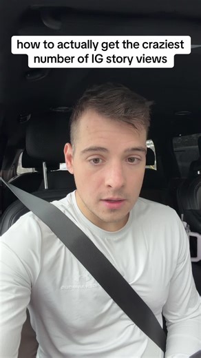 Boost Your Instagram Story Views with This Simple Hack