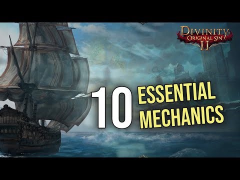 10 Things Most Players Miss - Divinity: Original Sin 2