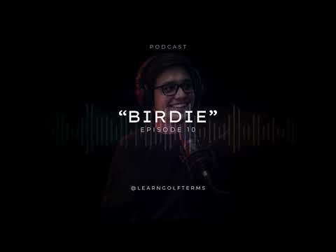 What Birdie Means in a Golf Conversation — Ep 10
