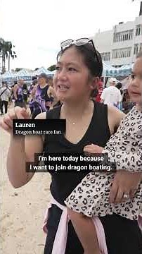 Dragon boat races in full swing for Tuen Ng Festival