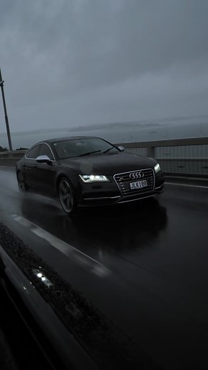 2013 Audi S7 V8 Car Interior Review